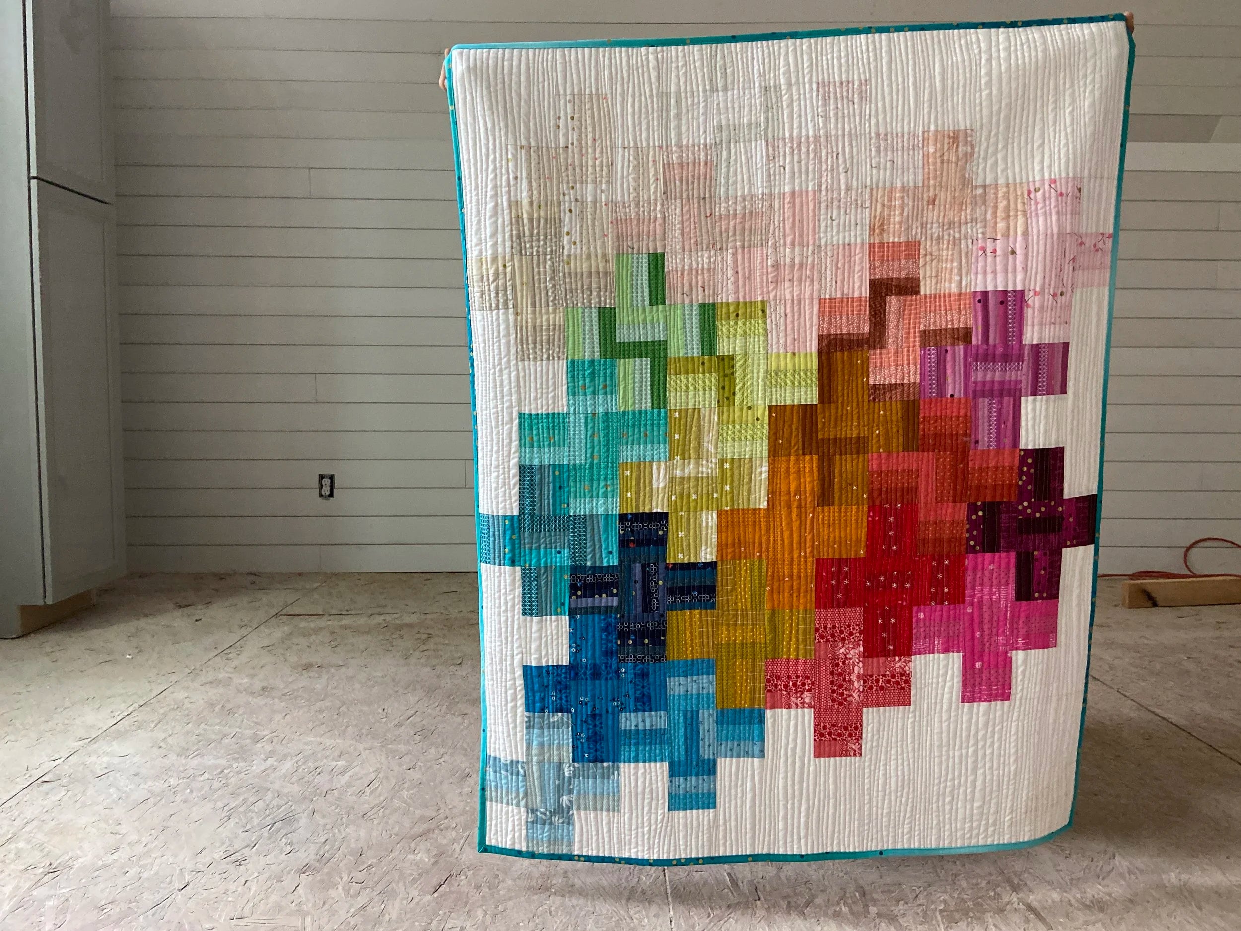 LolliPlus Quilt Pattern Printed Wholesale