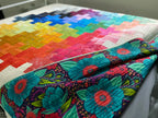 Lolliplus Quilt Pattern - Printed Version