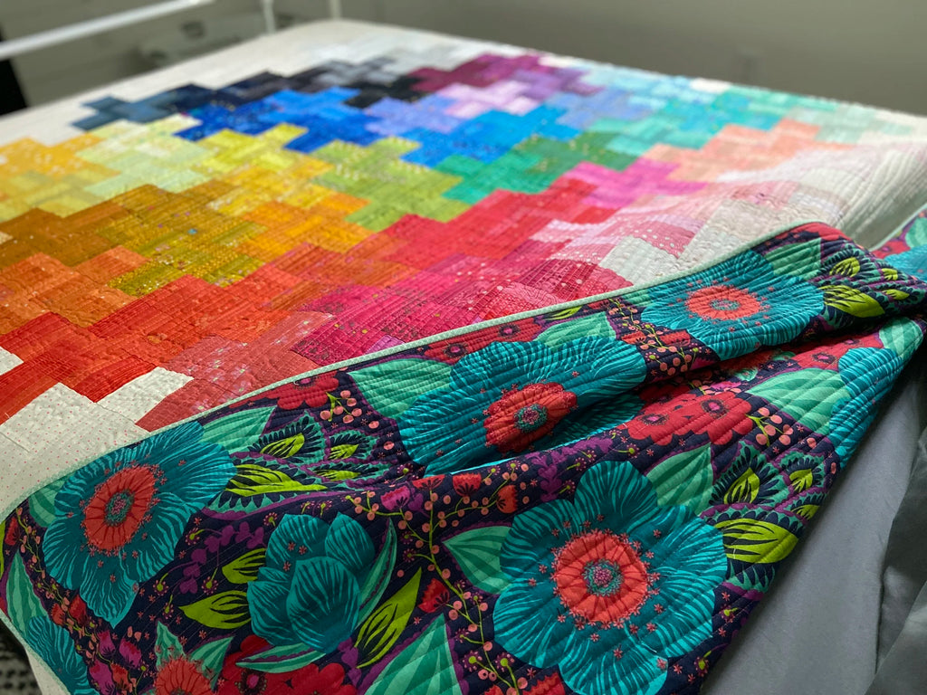 LolliPlus Quilt Pattern - PDF Download