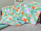 Relentless Quilt Pattern - Printed Version
