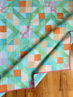 Relentless Quilt Pattern - Printed Version