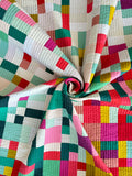 Gem Basket Quilt Pattern - PDF Download