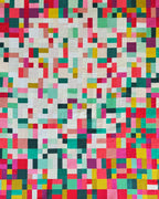 Gem Basket Quilt Pattern - Printed Version