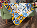 Pursuit Quilt Pattern - Print Version