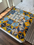 Pursuit Quilt Pattern - Wholesale Only