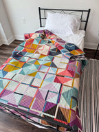 Pursuit Quilt Pattern - Wholesale Only