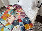 Pursuit Quilt Pattern - Print Version