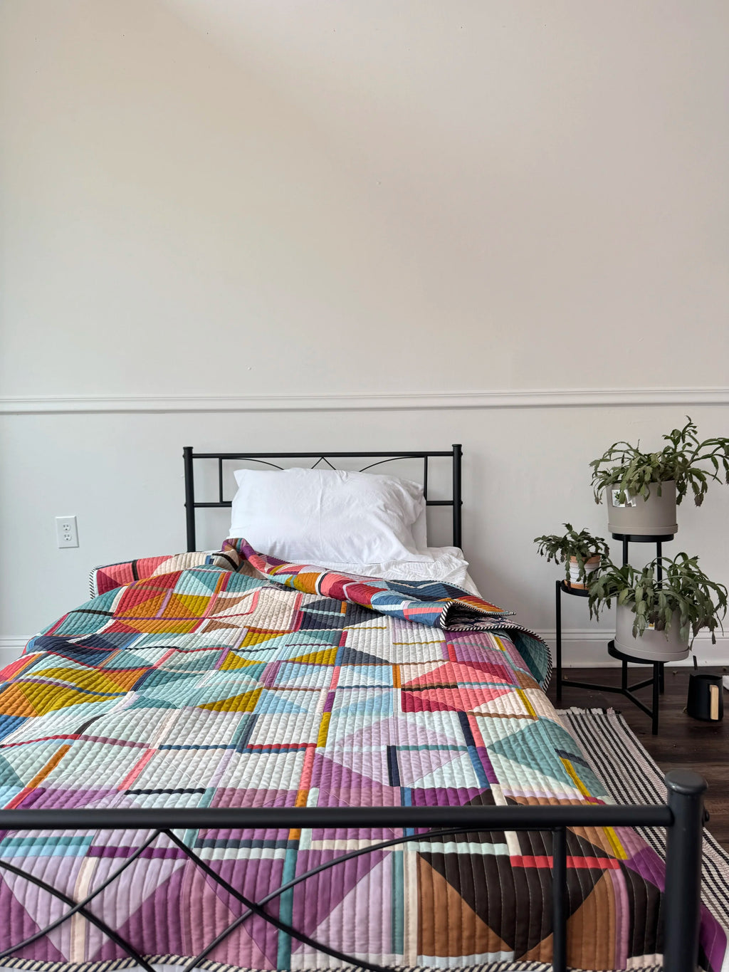 Pursuit Quilt Pattern - Print Version