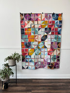 Pursuit Quilt Pattern - Print Version