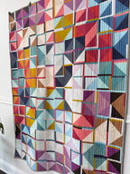 Pursuit Quilt Pattern - PDF Download