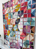 Pursuit Quilt Pattern - Print Version