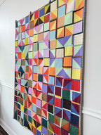 Cosmic Sass Quilt Pattern - PDF Download