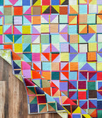 Cosmic Sass Quilt Pattern - PDF Download