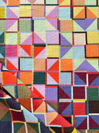Cosmic Sass Quilt Pattern - Print Version