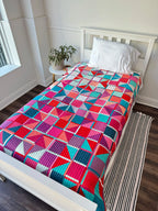 Cosmic Sass Quilt Pattern - PDF Download