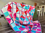 Cosmic Sass Quilt Pattern - Print Version
