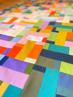 Charade Quilt Pattern - Printed Version