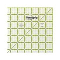 Square Omnigrip Ruler 6.5"