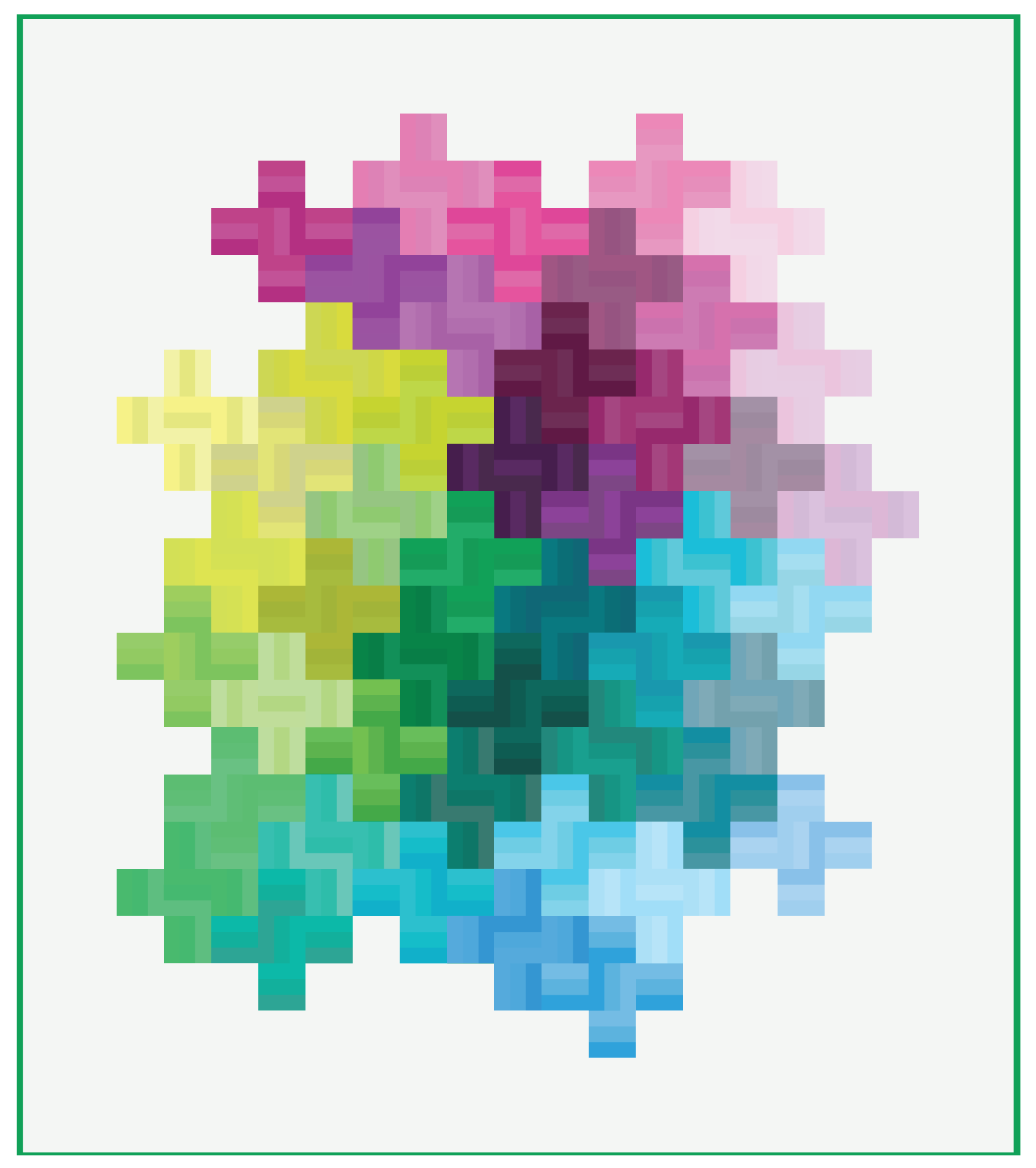 LolliPlus Quilt Pattern Printed Wholesale