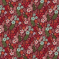 Floriferous from Maven designed by Maureen Cracknell MAV77815 (1/2 yard cuts)
