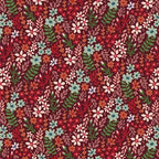 Floriferous from Maven designed by Maureen Cracknell MAV77815 (1/2 yard cuts)