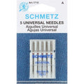 Universal Machine Needle 11/75 1718 Schmetz#10