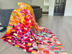 Tambo Star Quilt Pattern - Printed Version