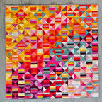 Tambo Star Quilt Pattern - Printed Version