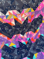 Battastic Quilt Pattern - Printed Version