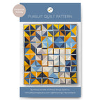 Pursuit Quilt Pattern - Wholesale Only