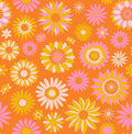 Carousel Orange Kaleidoscope RS0097 14 Ruby Star Society (1/2 Yard Cuts)