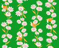 Carousel Verdant Daisy Chain RS0098 15 Ruby Star Society (1/2 Yard Cuts)
