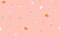 Tarrytown Peach Fizz RS3020 11 Ruby Star (1/2 yard cuts)
