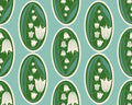 Endpaper Water Lily of the Valley Cameo RS6042 14 Ruby Star Society (1/2 Yard Cuts)