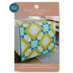 Relentless Quilt Pattern - Printed Version