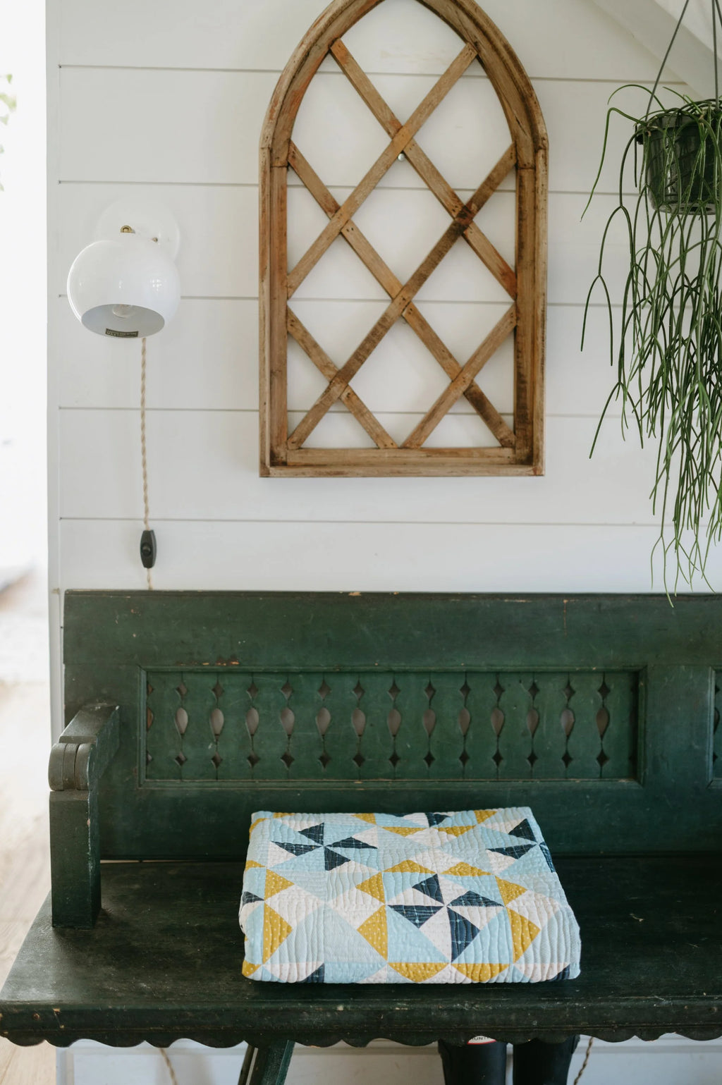 Revolve Quilt Pattern - Printed Version