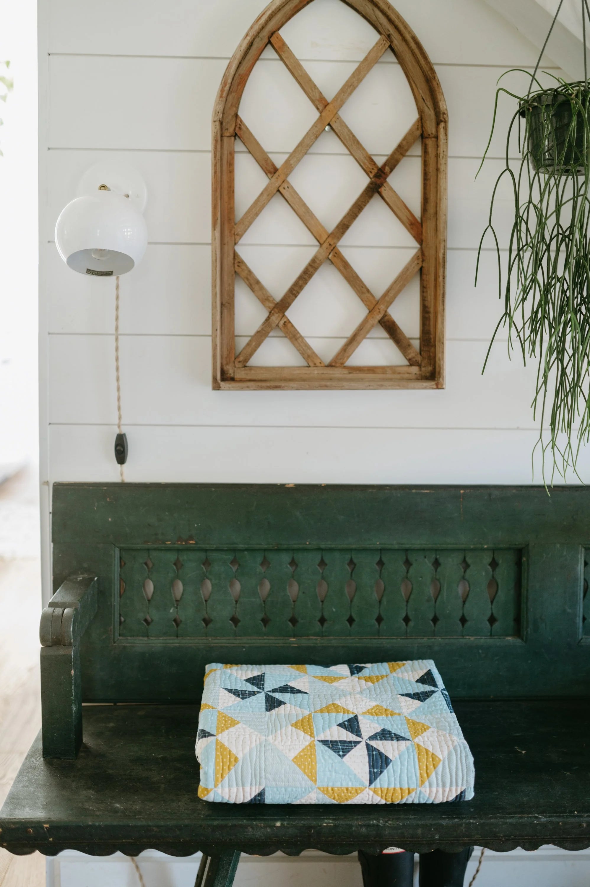 Revolve Quilt Pattern - Printed Version