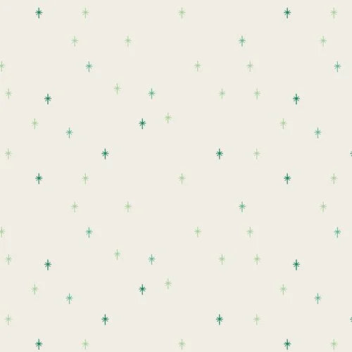Sparkle Elements: Jade Sparkle Yardage SKE80105 (1/2 Yard Cuts)