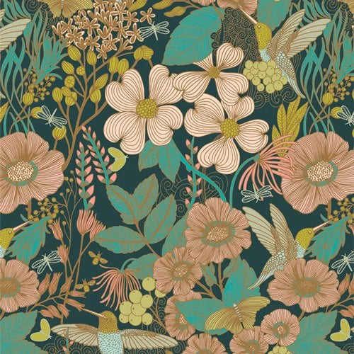 Stillwater Twilight STW46600 (1/2 yard cuts)