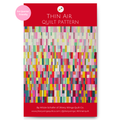Thin Air Quilt Pattern - PDF Download