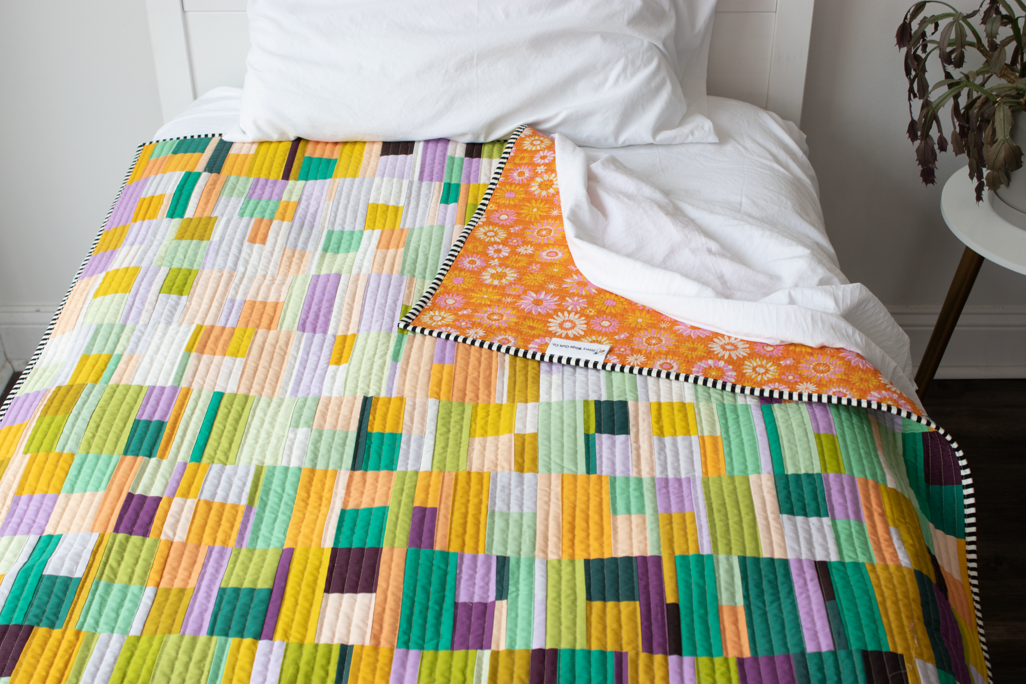 Thin Air Quilt Pattern - Print Version