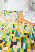 Thin Air Quilt Pattern - PDF Download