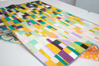 Thin Air Quilt Pattern - PDF Download