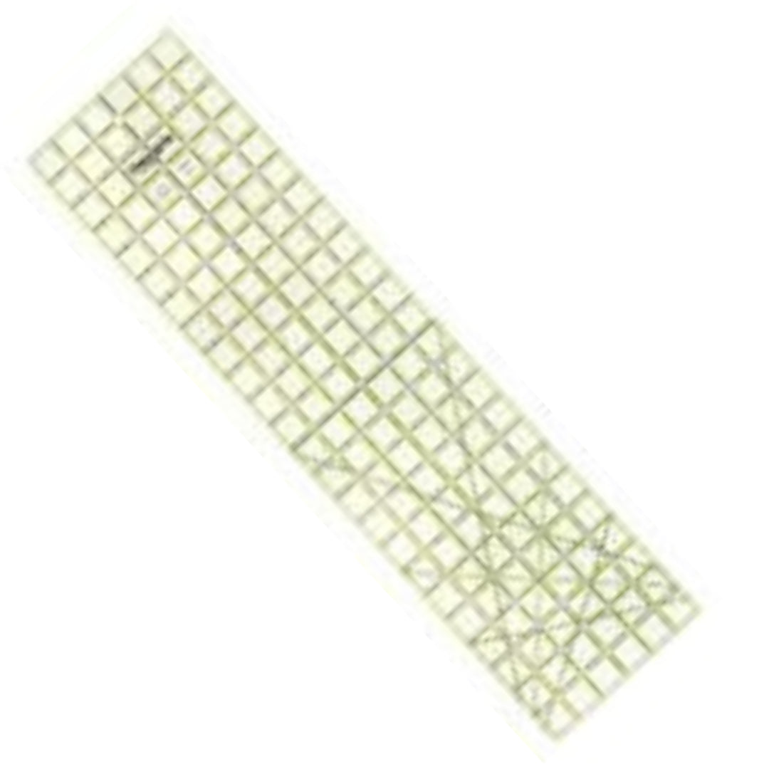 Omnigrip Ruler 6" X 24"
