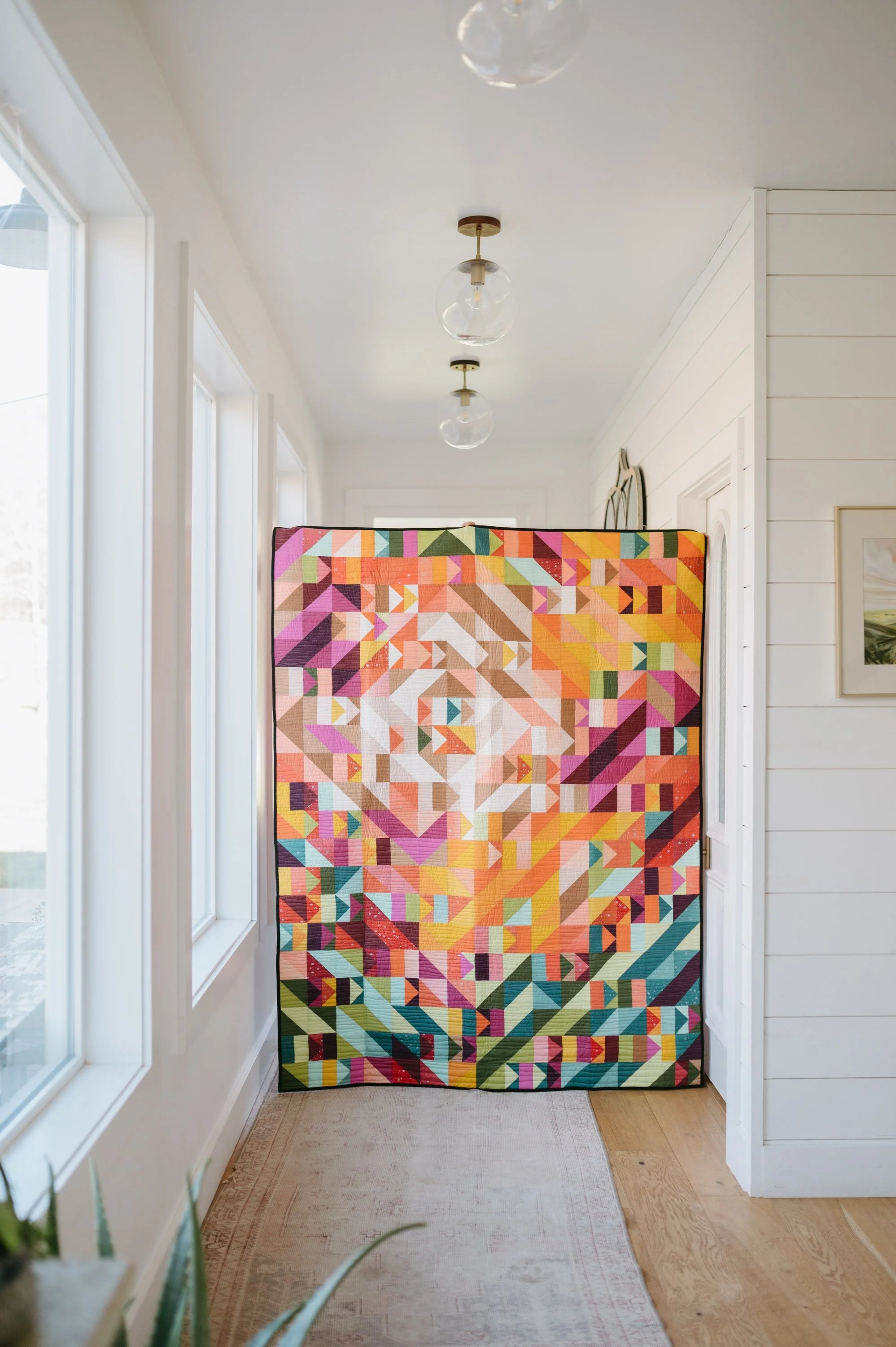 All the Good Quilt Pattern - PDF Download