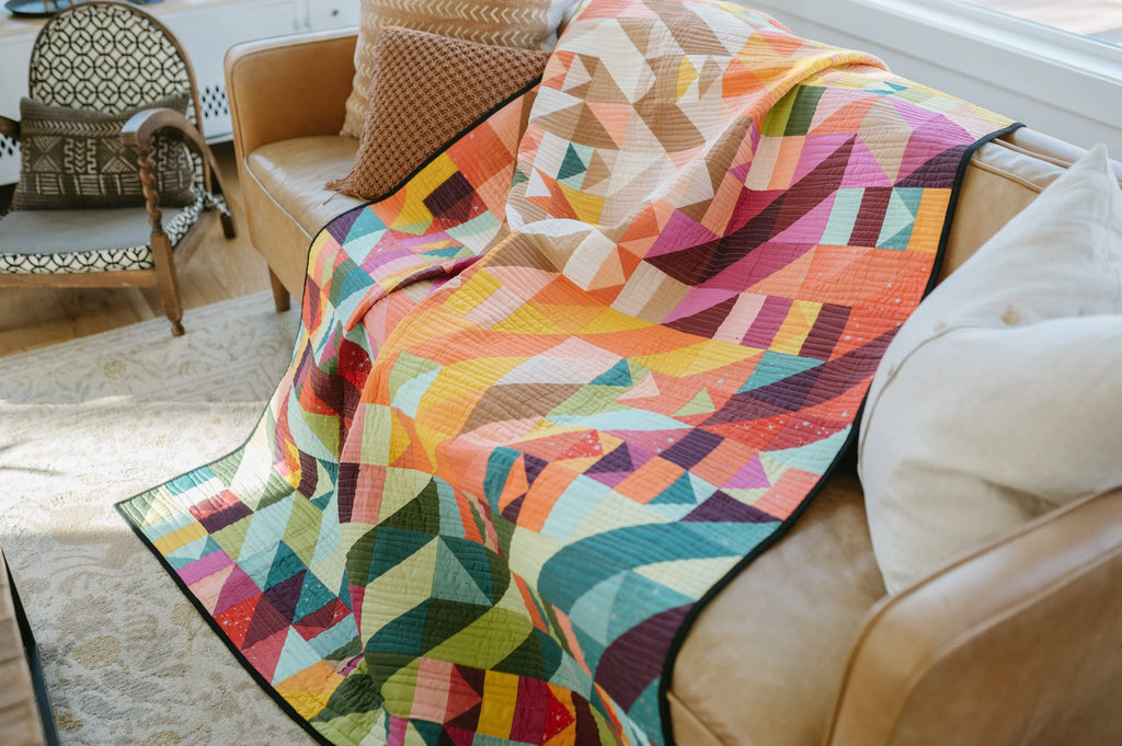 All the Good Quilt Pattern - Printed Version