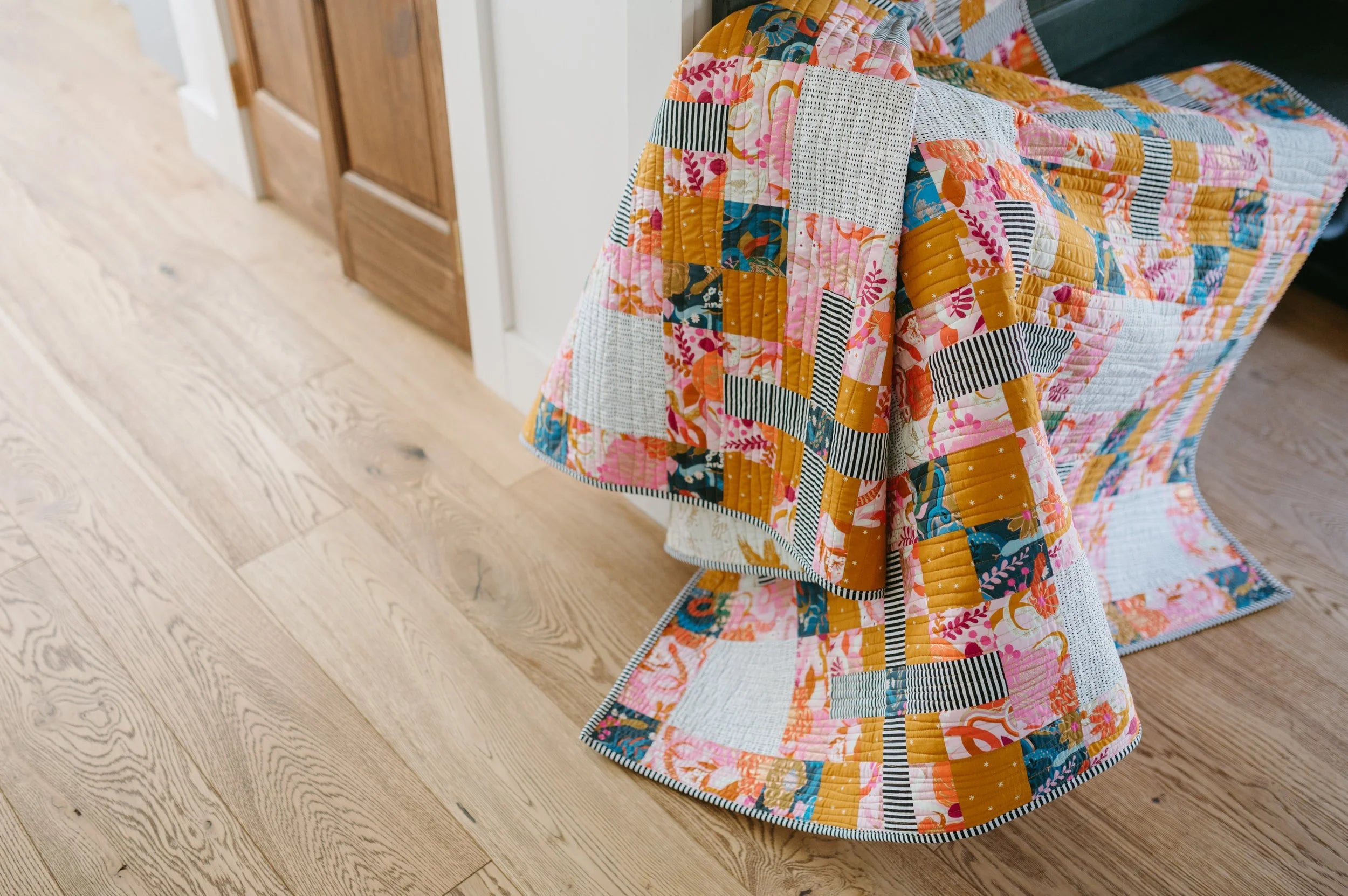 Apex Quilt Pattern - Wholesale ONLY