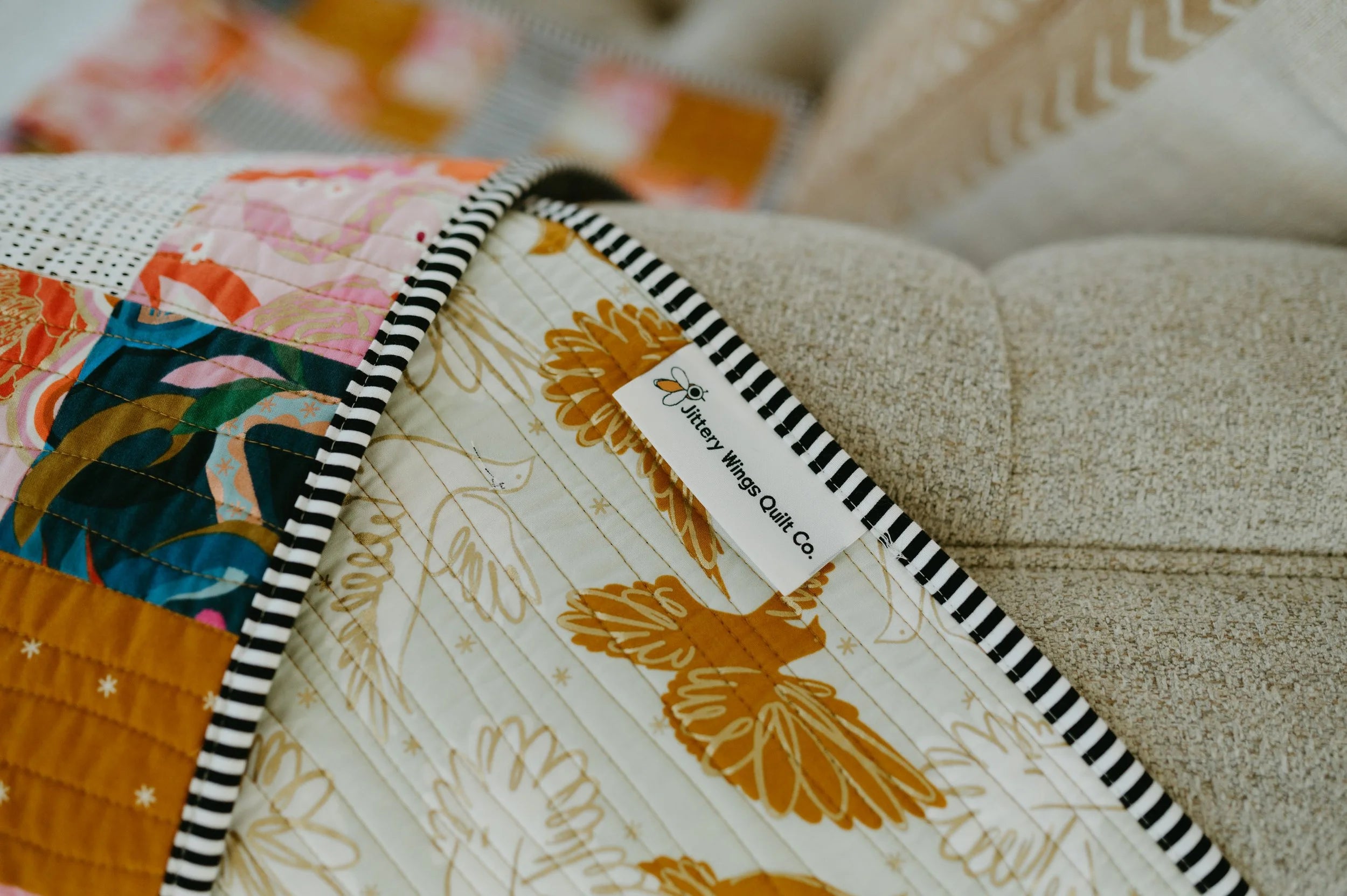 Apex Quilt Pattern - Wholesale ONLY