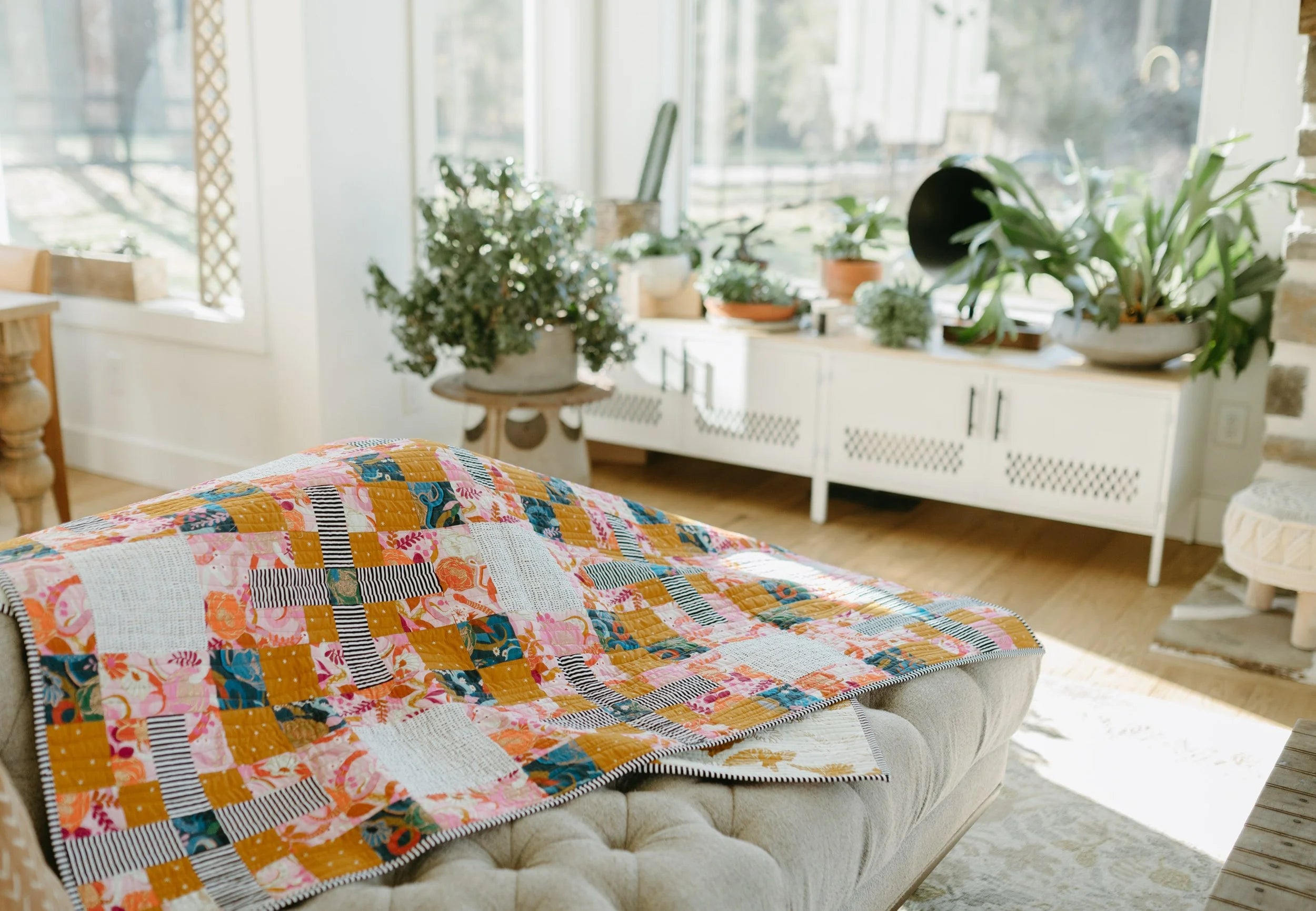 Apex Quilt Pattern - Printed Version