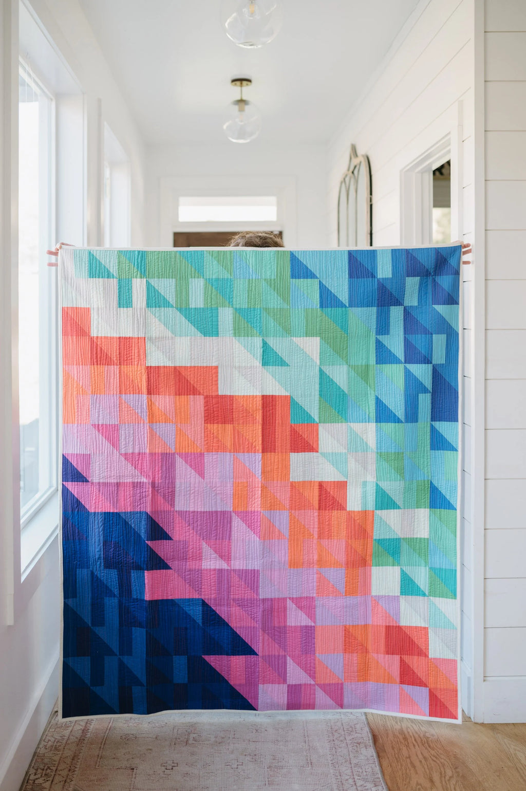 Caper Quilt Pattern - PDF Download